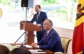 PRESEDINTELE IGOR DODON A FACUT UN SUCCINT BILANT AL ACTIVITATII SALE IN FUNCTIA DE PRESEDINTE