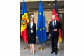 Presedinta Maia Sandu a discutat cu cancelarul Republicii Federale Germania, Olaf Scholz