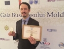 COMPANIA „RITLABS”, PREMIATA IN CADRUL CONCURSULUI “MARCA COMERCIALA A ANULUI 2014”