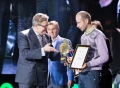 20 INITIATIVE DE SUCCES AU FOST PREMIATE LA GALA MOLDOVA ECO-ENERGETICA