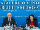 PRESEDINTELE R. MOLDOVA A TRANSMIS COMISIEI SITUATII EXCEPTIONALE UN SET DE DECIZII SPRE EXAMINARE