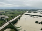 Experții spun că inundaţiile recente din Nord-Estul Italiei nu au fost determinate de încălzirea globală