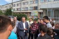 DIASPORA MOLDOVENEASCĂ DIN SANKT-PETERSBURG S-A ÎNTÎLNIT CU IGOR DODON