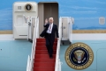 Trump a sosit in Franta pentru un summit G7 ce se anunta tensionat