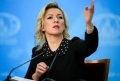 NOU DELIR MARCA ZAHAROVA: VORBEȘTE DESPRE „OCUPAȚIA ROMÂNEASCĂ”