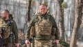 FOSTUL ȘEF AL ARMATEI UCRAINENE, VALERII ZALUJNÎI, A ANUNȚAT OFICIAL CĂ VA CANDIDA LA ALEGERILE PREZIDENȚIALE
