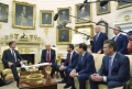 Trump somează Rusia și a anunțat că Ucraina urmează să primească un număr mare de arme sofisticate