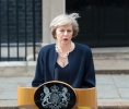 THERESA MAY, NOUL PREMIER AL MARII BRITANII