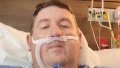 Jurnalul video din spital al unui bolnav care a refuzat vaccinarea: Lupt, dar nu pentru viata mea, ci pentru fiecare respiratie