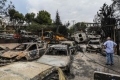 A fost stabilita cauza incendiilor din Grecia