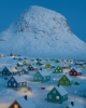 NUUK, CAPITALA GROENLANDEI