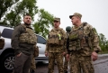 Ucraina invadata, devastata si mutilata de rusi se apara eroic. Zelenski a vizitat trupele din prima linie de aparare de la Lugansk-Donetk Ucraina invadata, devastata si mutilata de rusi se apara eroic. Zelenski a vizitat trupele din prima linie de aparare de la Lugansk-Donetk