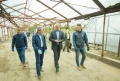 SEFUL STATULUI S-A FAMILIARIZAT CU ACTIVITATEA A DOI AGENTI ECONOMICI DIN RAIONUL CAHUL SEFUL STATULUI S-A FAMILIARIZAT CU ACTIVITATEA A DOI AGENTI ECONOMICI DIN RAIONUL CAHUL