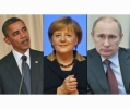 CINE A PIERDUT CONTACTUL CU REALITATEA: PUTIN, OBAMA, MERKEL SAU NOI?