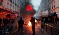 La Paris, au avut loc proteste violente dupa atacul asupra unui centru kurd