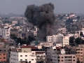 CONFLICTUL DIN FÎŞIA GAZA: ISRAELUL A EFECTUAT 210 RAIDURI AERIENE ÎN 24 DE ORE. 194 DE RACHETE, LANSATE DIN FÎŞIA GAZA CĂTRE SUDUL ISRAELULUI