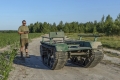 Specialiștii ucraineni lucrează intens la construirea unei armate de roboţi pentru războiul cu rușii