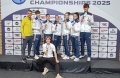 MOLDOVA A CUCERIT 7 MEDALII LA EUROPENELE DE TAEKWONDO MOLDOVA A CUCERIT 7 MEDALII LA EUROPENELE DE TAEKWONDO