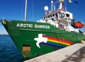 RUŞII AU ELIBERAT 12 MEMBRI AI ECHIPAJULUI DE PE NAVA ARCTIC SUNRISE