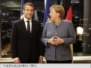 MERKEL SI MACRON DORESC SA CONDUCA REFORMA UE POST-BREXIT, DAR SUMMITUL DE LA TALLINN A EVIDENTIAT DIVERGENTELE DINTRE LIDERI