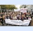 POLONEZI ŞI FRANCEZI AU MANIFESTAT CONTRA CĂSĂTORIILOR ÎNTRE HOMOSEXUALI