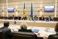 PRESEDINTELE PARLAMENTULUI S-A INTILNIT CU GRUPUL AD-HOC AL CONSILIULUI EUROPEI PRIVIND REFORMA IN JUSTITIE DIN MOLDOVA